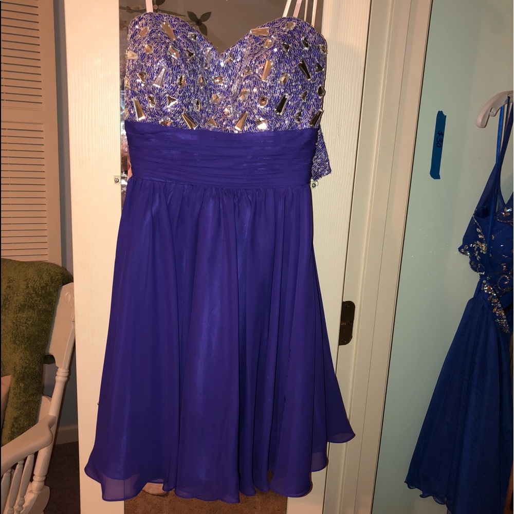 Homecoming Dress